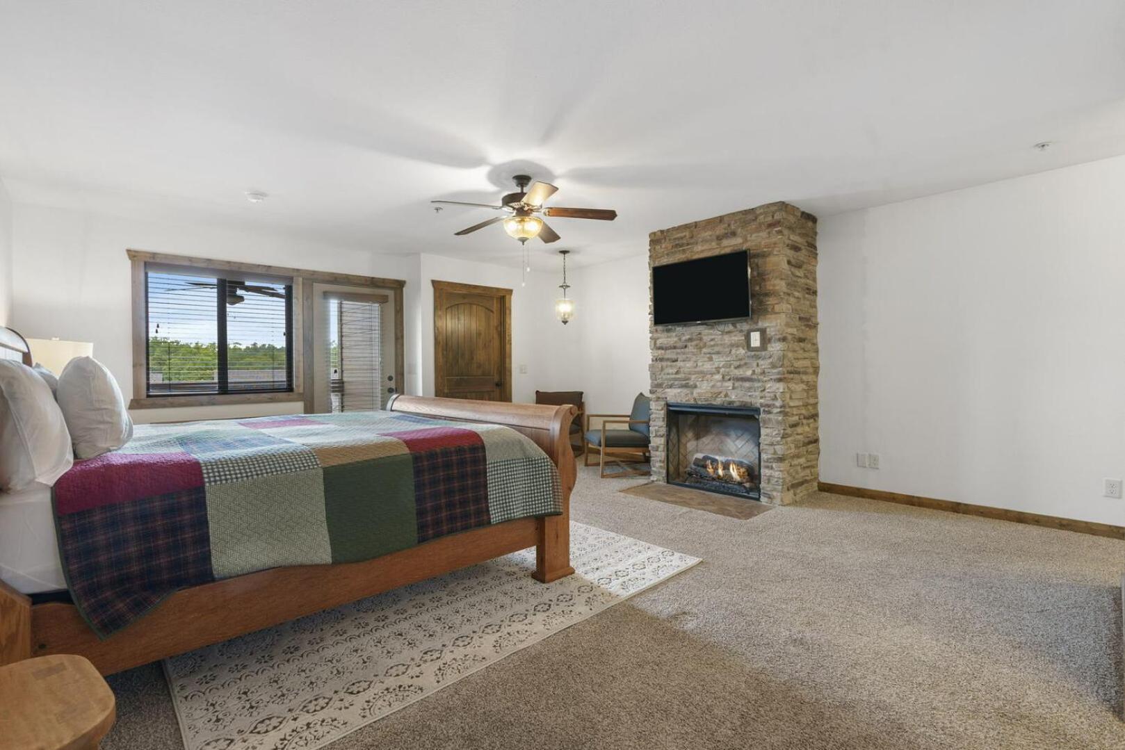 Table Rock Resorts At Indian Point Eksteriør billede